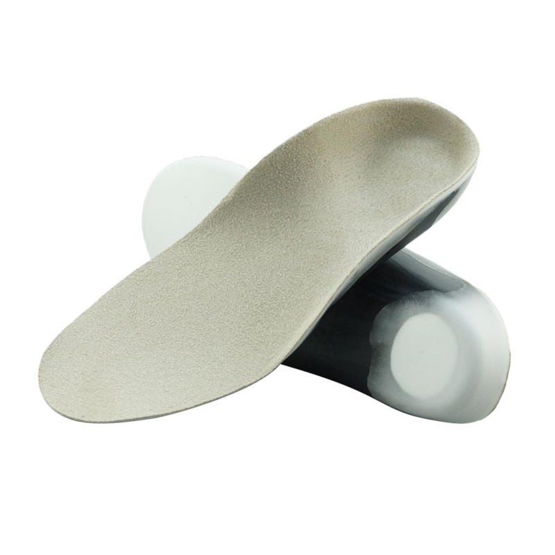 Orthotic Shoe Inserts Size 28 29 Arch Support Insoles For Flat Feet Correction Soft Cushioned - Image 2