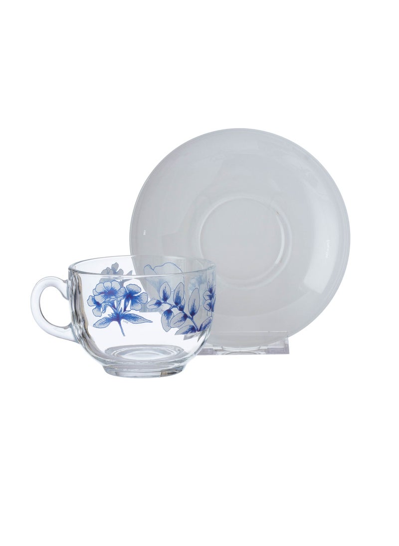 Luminarc - Jug set with multi-use drinking cups - Image 1