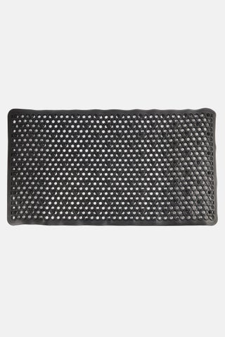 Textured Self Draining Bath Mat, Black - pzsku/Z0251BE9748567C0C46A9Z/45/1749046663/0c1aecdc-0709-4a30-8fcb-125a1d366047
