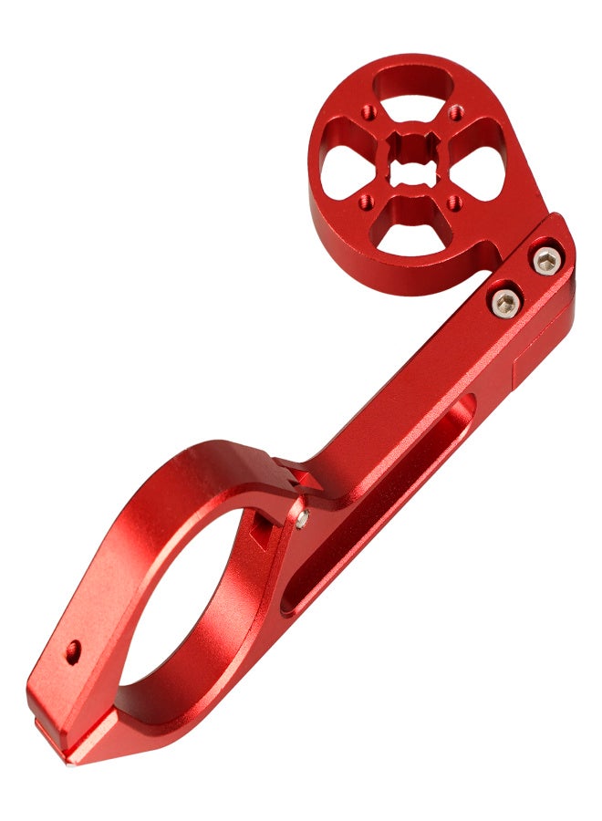YSANAM Bicycle Computer Camera Mount Holder Bike Sports Camera Front Mount Bike Handlebar Mount Handle Bar Computer Mount Replacement for Garmin Bryton CATEYE - Image 3