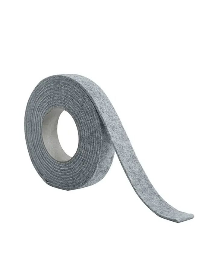 Gray Moisture Absorbing Anti Condensation Window Tape 1 Roll For Glass Plastic Metal - Image 1