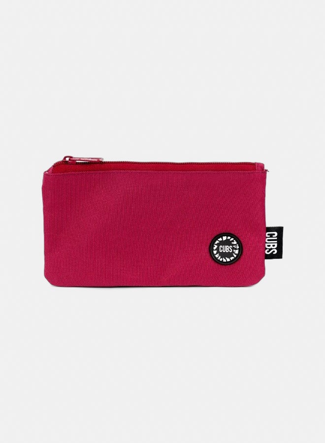 CUBS XXL Maroon Pencil case - Image 1