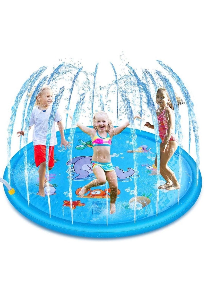 RedMapleTEK 68 inch Children's Outdoor Swimming Pool Toy - Image 2