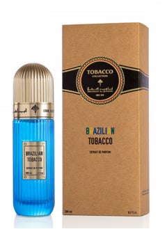 IBRAHEEM AL.QURASHI Brazilian Tobacco 100 Ml  - Image 1