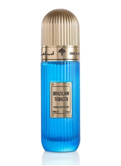 IBRAHEEM AL.QURASHI Brazilian Tobacco 100 Ml  - Image 2