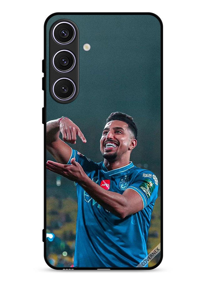 Covernex Samsung Galaxy S25 Plus Protective Case Cover Salem Al Dawsari - Image 1