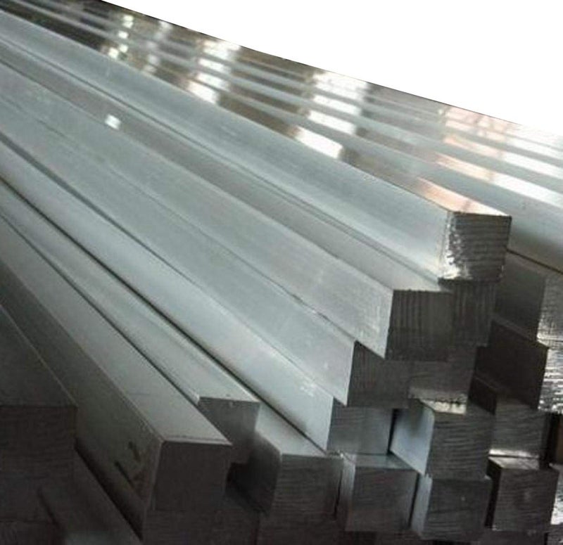 Yodaoke 12mm x 12mm x 250mm Titanium Ti Grade 2 Gr.2 GR2 Metal Square Rod - Image 3