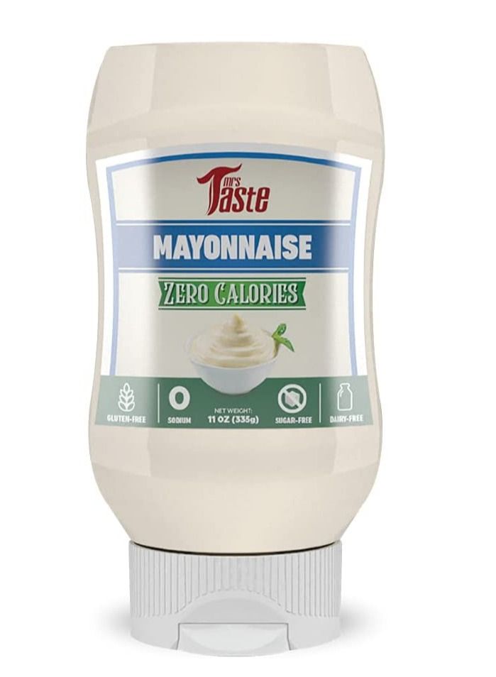 Mrs Taste Mayonnise Condiments and Sauces 11 oz - Image 1