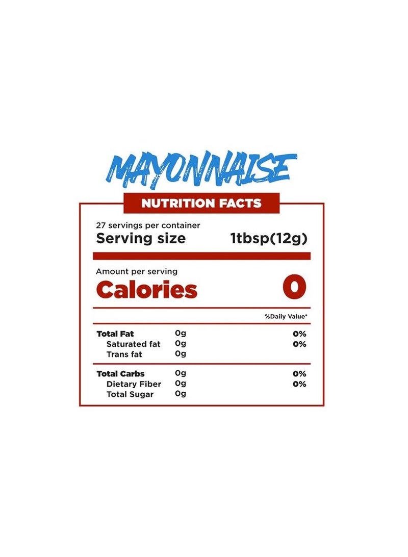 Mrs Taste Mayonnise Condiments and Sauces 11 oz - Image 3