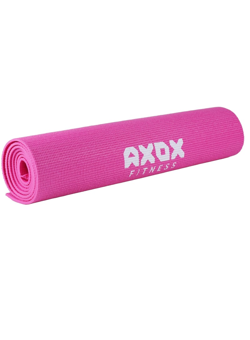 AXOX Fitness Yoga / Exercise Mat | 5Mm - Image 1