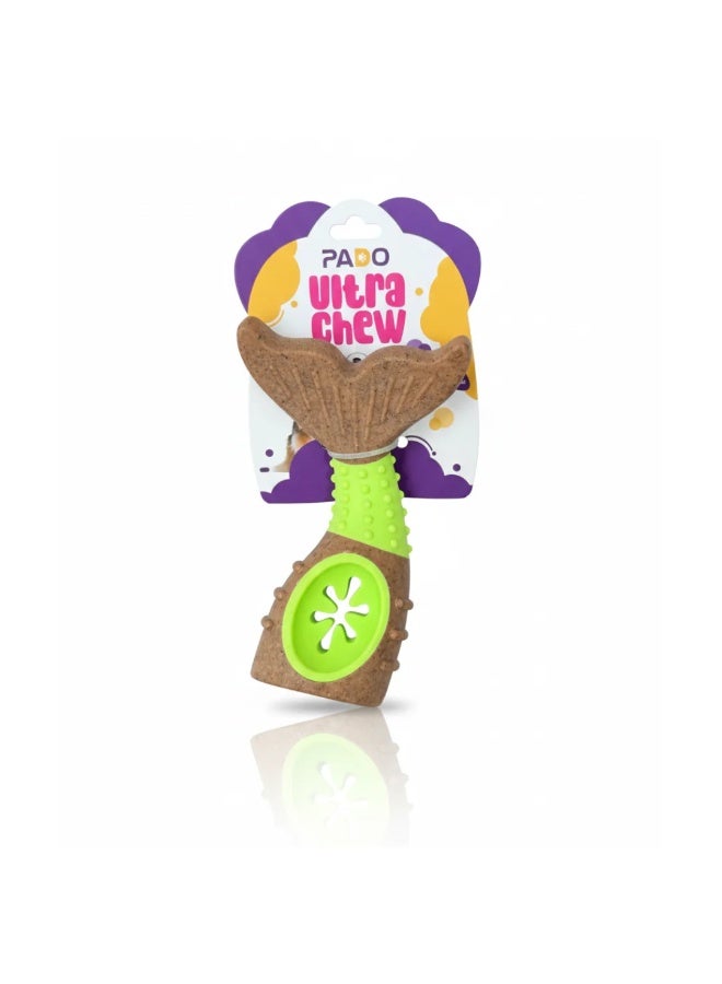 Pado Fish Tail Tougher Toy