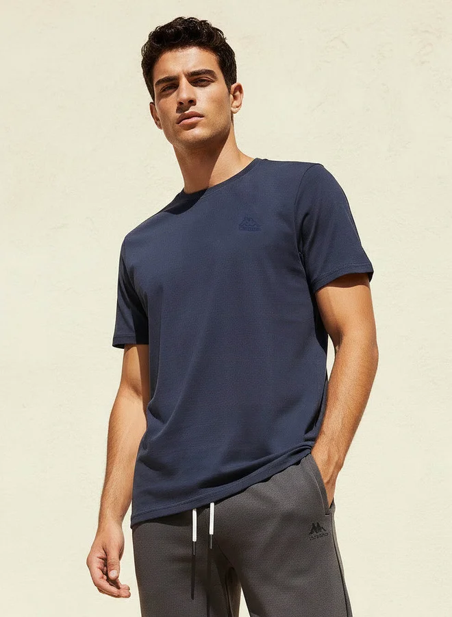 كابا Kappa Men Embroidered T-shirt
