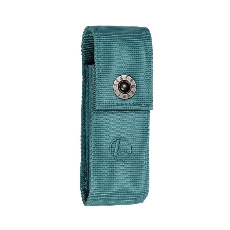 Leatherman Sheath Nylon Turquoise Large - Image 2