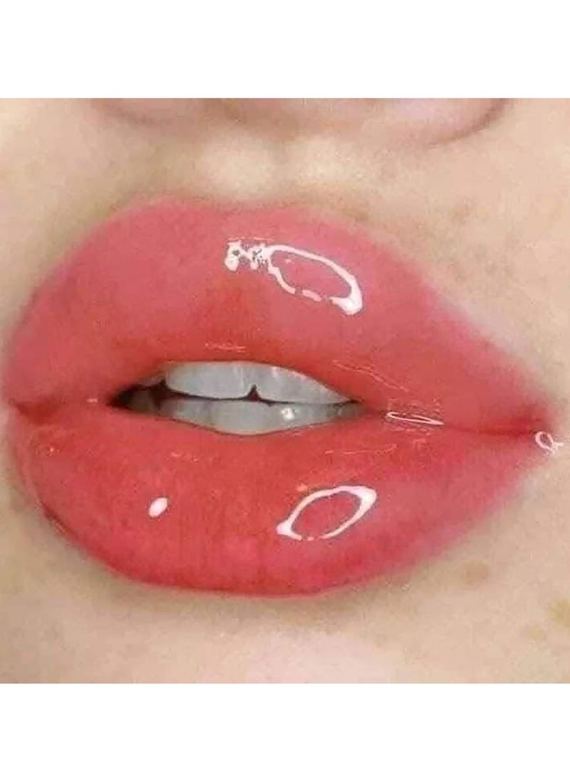 Me Now (Me Now) Lip Gloss Moist Serum Polishing And Nourishing - Transparent - Clear - 3.5ML  - Image 2