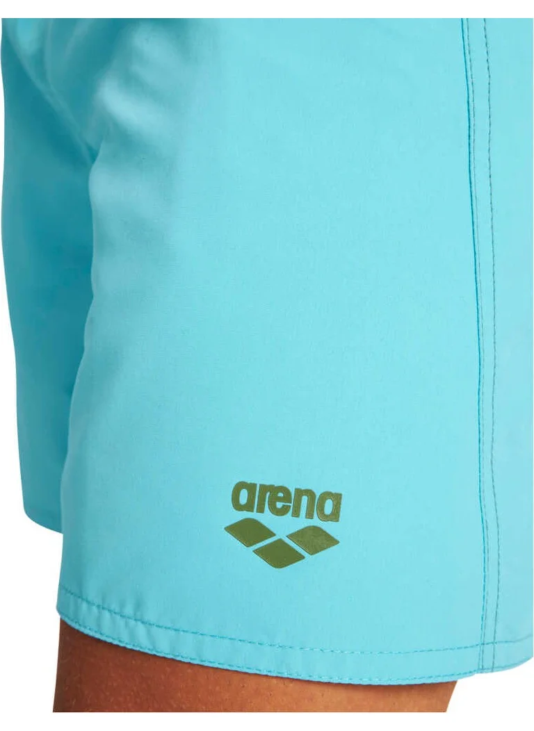 arena Fundamentals Boxer Men's Swim Shorts