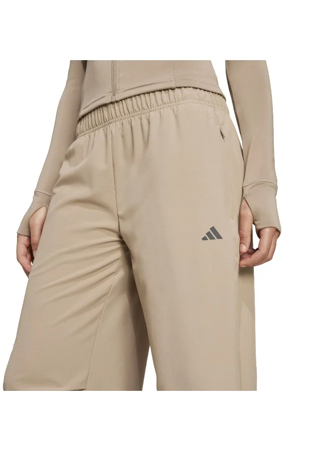 Adidas Adidas We Woven Pan Brown Pants (1/1) Pants For Women