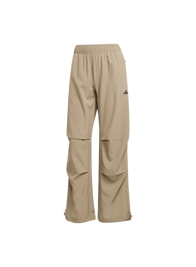 Adidas Adidas We Woven Pan Brown Pants (1/1) Pants For Women