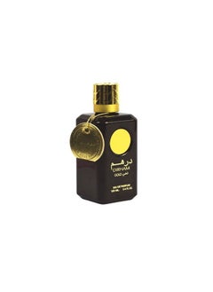 Ard Al Zaafaran Perfumes Ard Al Zaafaran Dirham Gold Eau De Parfum Spray, 3.4 Ounce (Unisex)  - Image 4