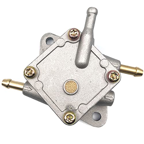 FainWan Fuel Pump Compatible with EZGO TXT Medalist Golf Cart 4-Cycle 295CC 350CC 72021-G01 94-03 - Image 2