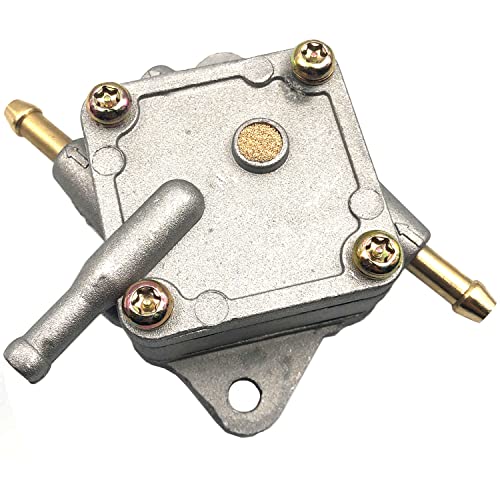 FainWan Fuel Pump Compatible with EZGO TXT Medalist Golf Cart 4-Cycle 295CC 350CC 72021-G01 94-03 - Image 1
