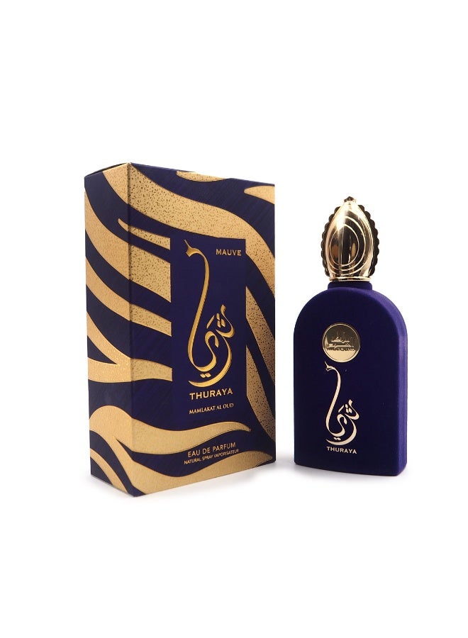 Mamlakat Al Oud THURAYA MAUVE 100 ML‏ - Image 1