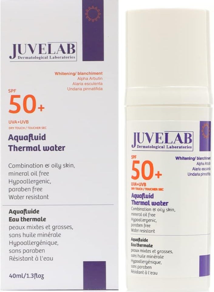 ميدي مبيض واقي شمسي عامل الوقاية من اشعة الشمس بدرجة +50 - Image 1