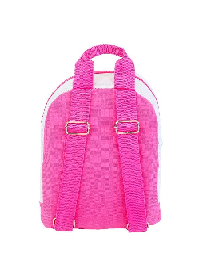 ذا باور باف جيرلز مجموعة من 3 حقائب ظهر صغيرة من Powerpuff Girls مع حقيبة مدرسية Powerpuff مقاس 11 بوصة للبنات والأطفال الصغار والأطفال مع ملصقات والمزيد (مستلزمات مدرسية من Powerpuff Girls) - Image 3