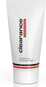 Clearance Peeling Cream 150ml with Calendula Avocado and Shea Butter Gentle Exfoliator with Micro Granules for Soft Smooth Skin Ideal for Hands Feet and Legs - Image 1