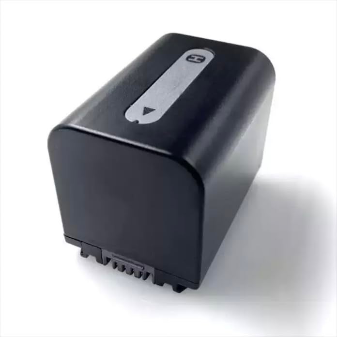 SKPM Replacement Battery Compitable for Sony NP-FH70 Battery (6.8V 12.2Wh - 1800mAh) - Image 4