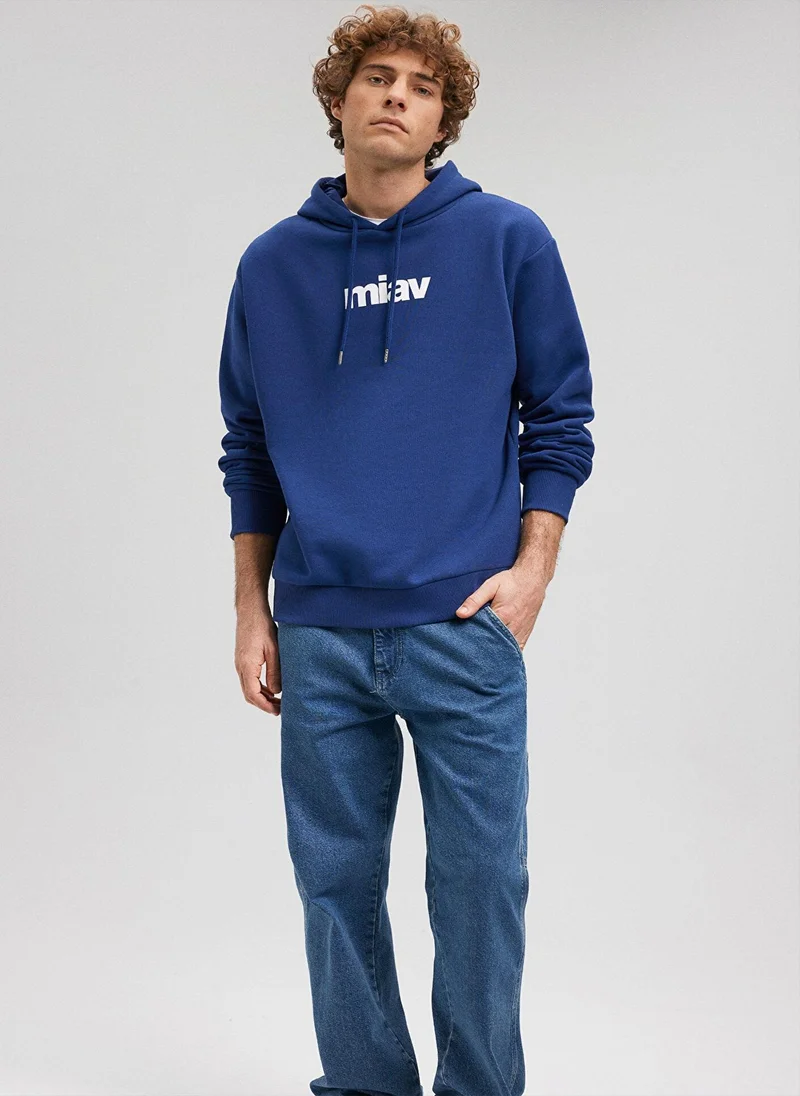 مافي MİAV HOODIE Blueprint