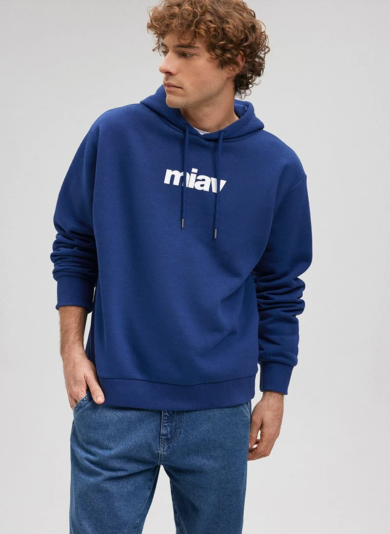 مافي MİAV HOODIE Blueprint