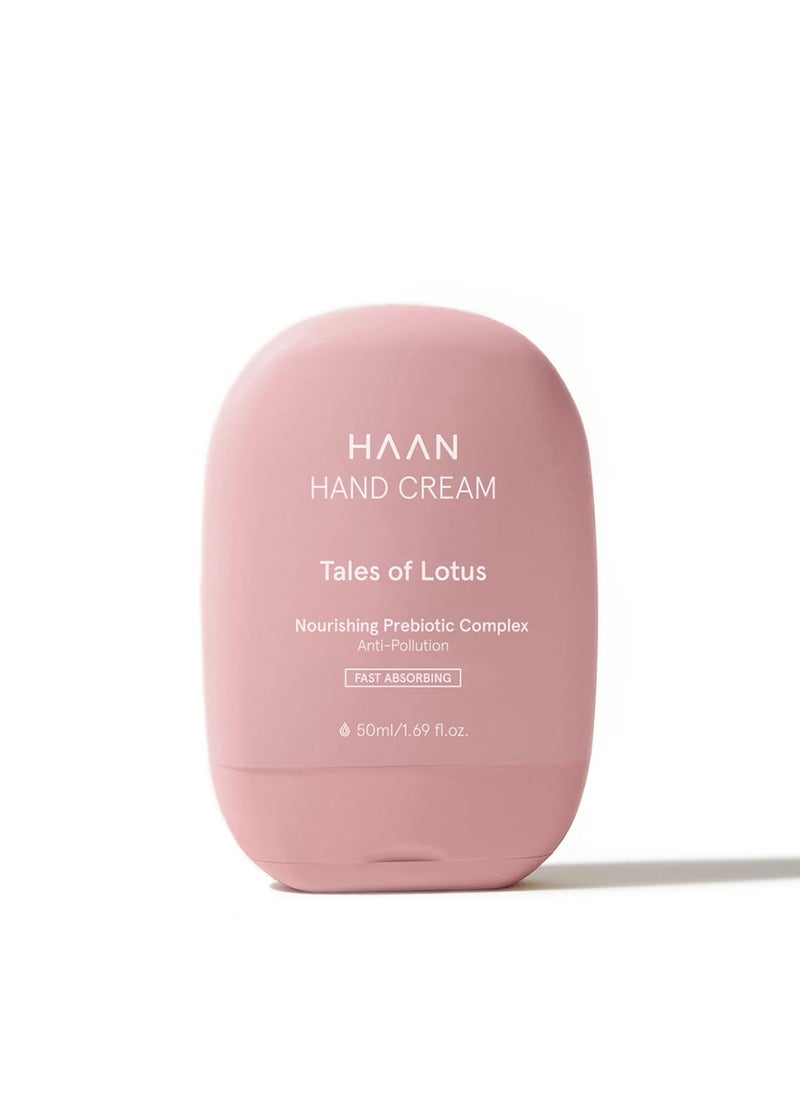 Hand Cream Tales Of Lotus 50ml - pzsku/Z0252F1188A8751E7E1F3Z/45/_/1719213239/f3bd4e20-5409-4b33-a08c-5abed2cb0eeb