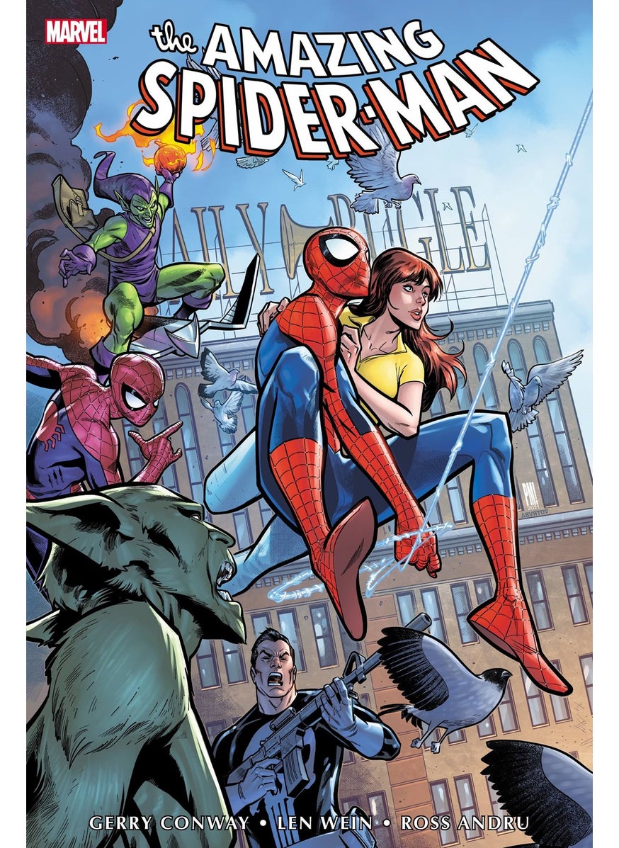 Amazing Spider-Man Omnibus Vol. 5 