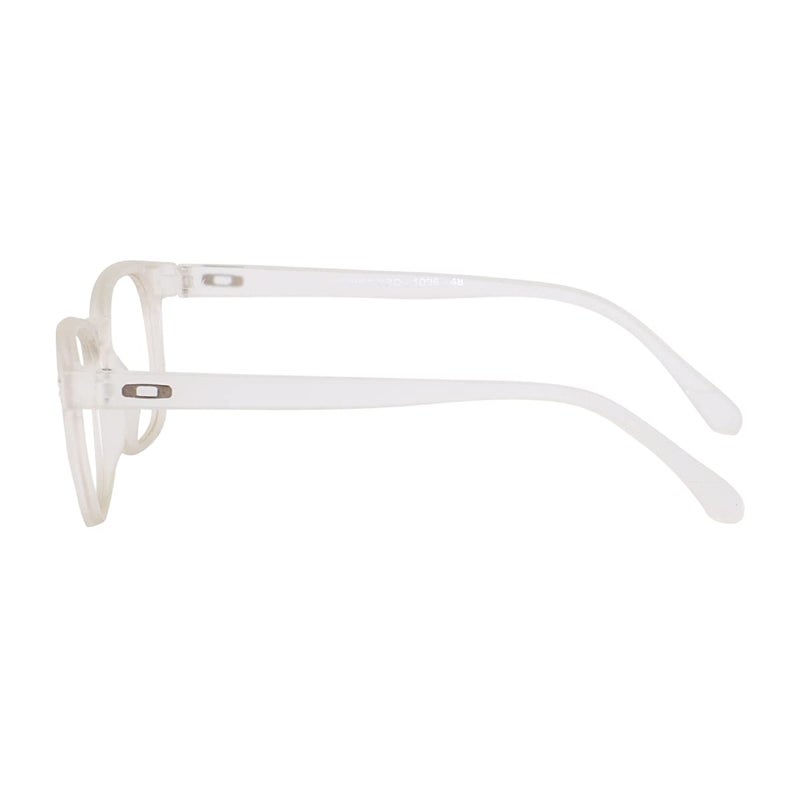 EYMEN Classic Non Prescription Clear Lens Glasses for Women Men Square Frame Eyeglasses Multiple Shades - Image 4