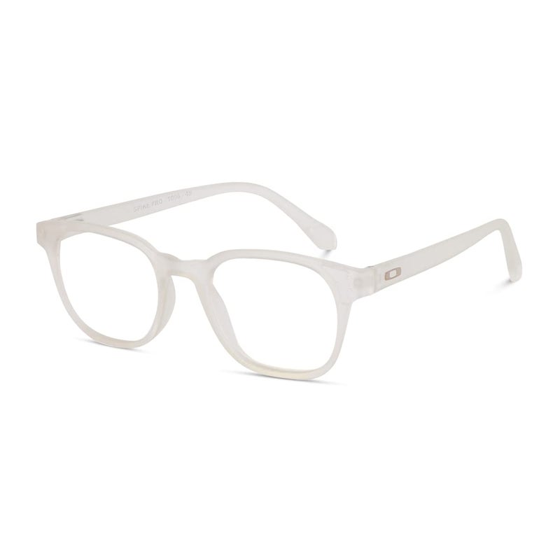 EYMEN Classic Non Prescription Clear Lens Glasses for Women Men Square Frame Eyeglasses Multiple Shades - Image 3