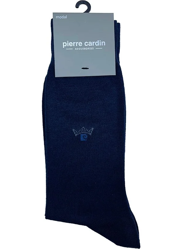 بيير كاردان Plura Modal-Elastane Men's Socks
