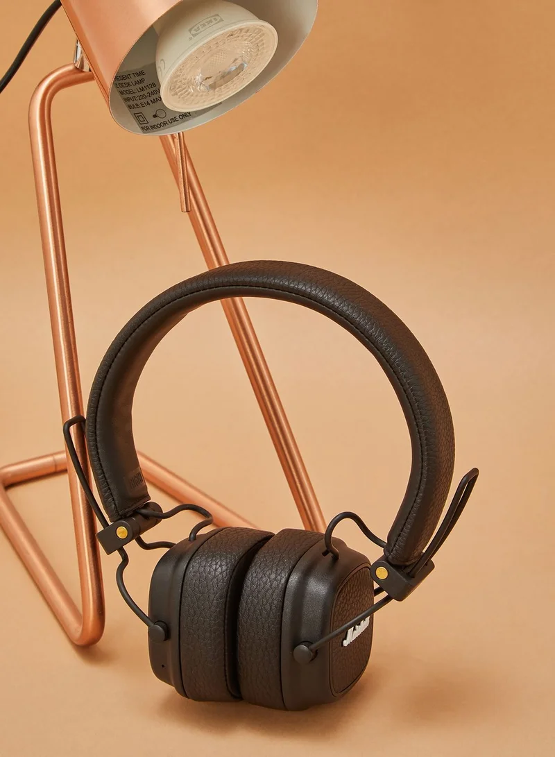 Marshall Major III Wireless Headphone - Black