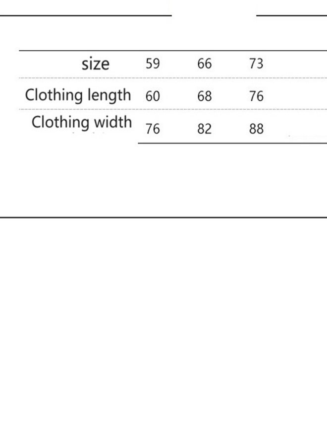 Loquat Squality Baby's Anti Shock And Cotton Sleeping Bag Blue - Image 2