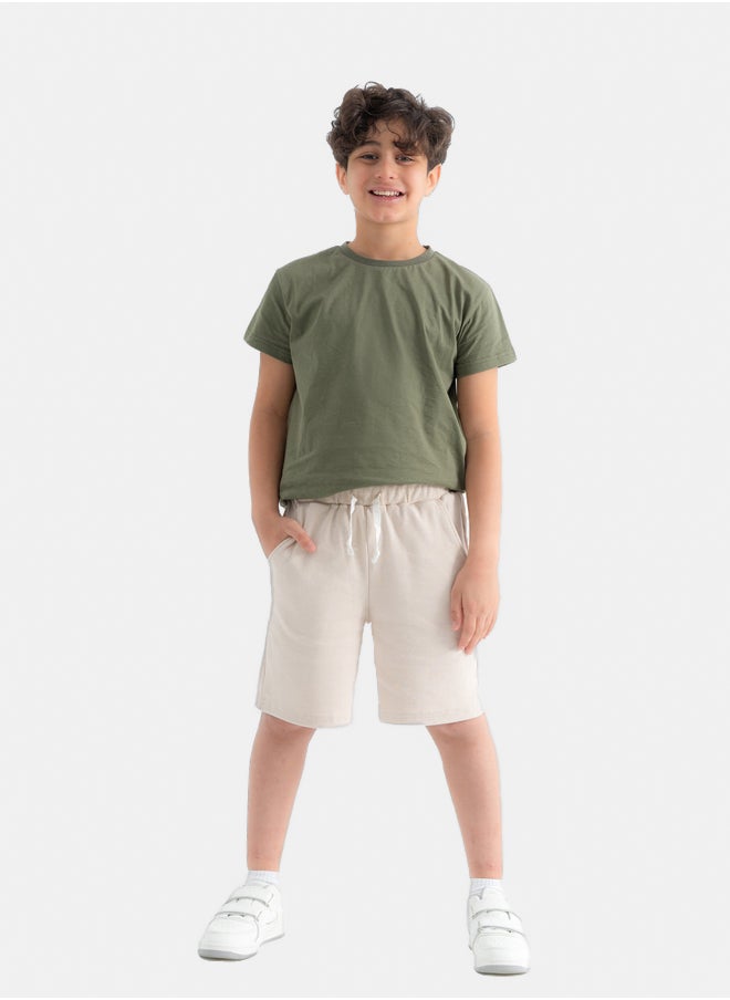 ASTK Comfort Bermuda Shorts 