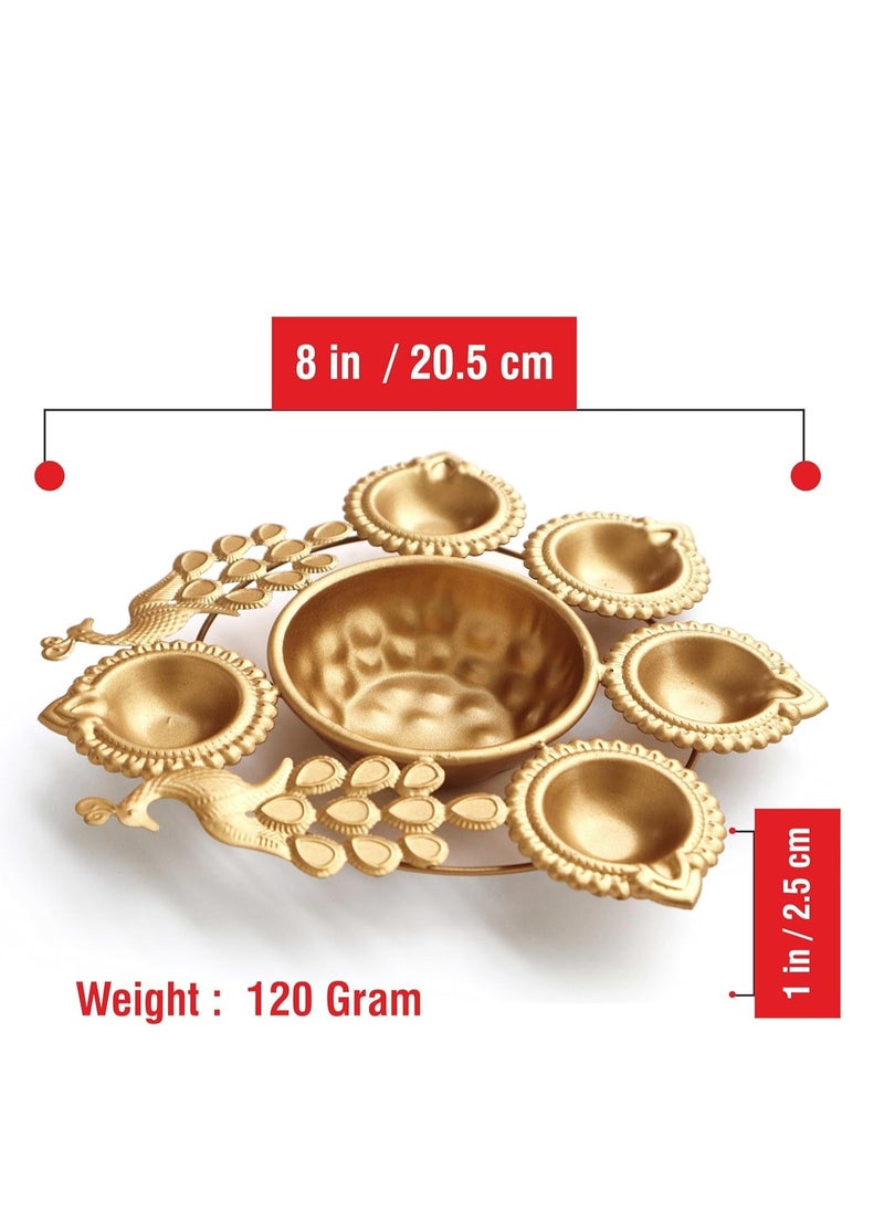 SAH Diya shape urli decorative bowl for home decor - pzsku/Z025362D3A775CC2FACA2Z/45/_/1726742779/3b7621d8-9647-4089-b6f9-61d4f23b6207