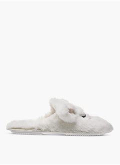 Le Confort Womens Ear Applique Bedroom Mules  - Image 1