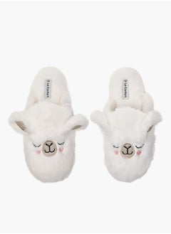 Le Confort Womens Ear Applique Bedroom Mules  - Image 2