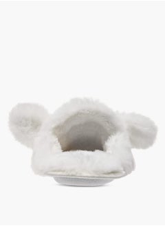 Le Confort Womens Ear Applique Bedroom Mules  - Image 4