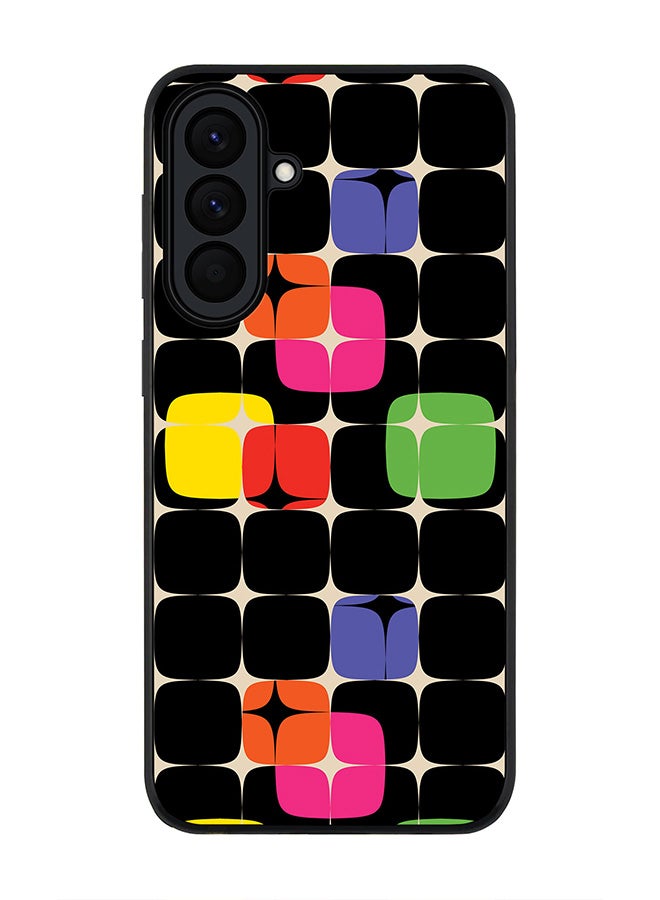 Stylizedd For Samsung Galaxy A57 Case,Slim fit Camera Protection, Shockproof Thin Phone cover  - 70's Star - Image 1
