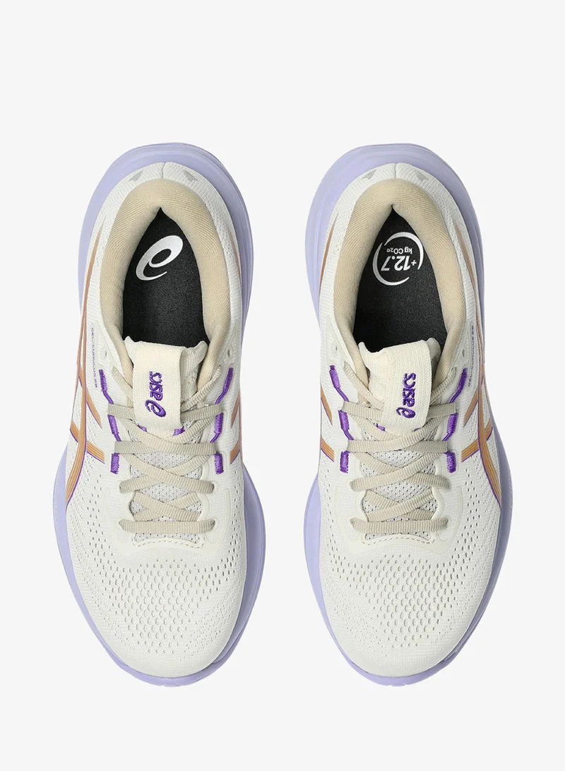 Asics OATMEAL/FRESH AIR Gel-Cumulus 28 for Women | Best Price UAE