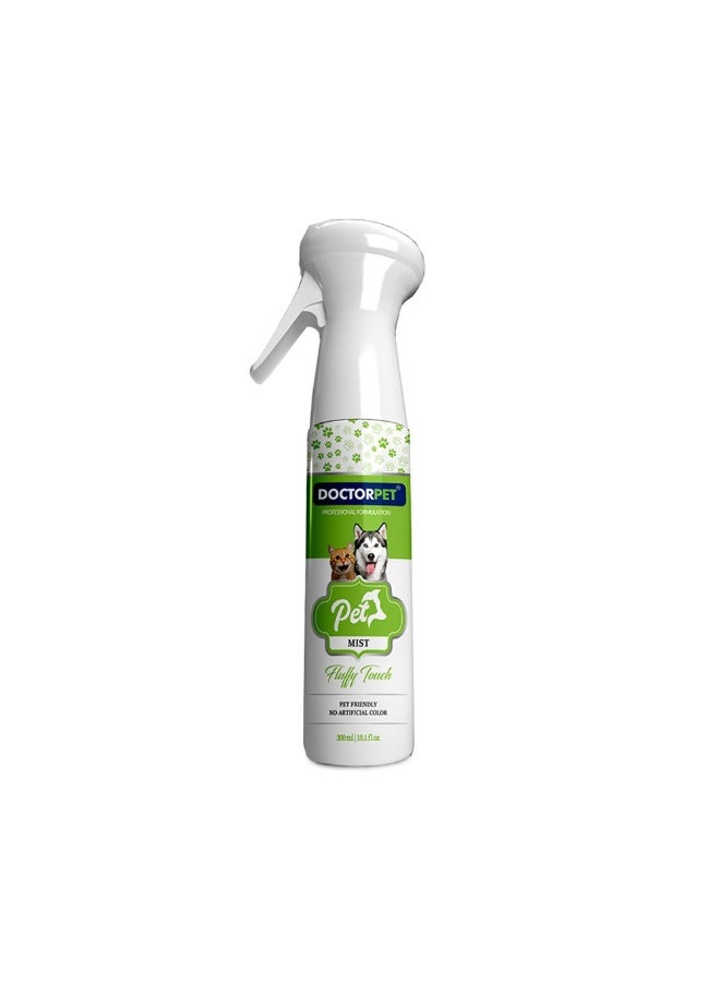 Doctor Pet Mist Fluffy Touch 300ml