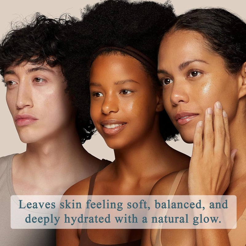 cocojojo Rose Hydrosol Spray Cleansing Non GMO Facial Toner for Face Body Locs Rose Water Hydrating Face Mist, for Hydration Pure & Natural Hydrosol for All Skin Types - COCOJOJO - Bulk 128 OZ - 1 Gallon - Image 5