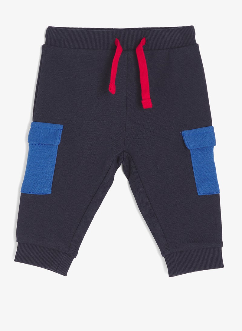 GUESS Kids Set: Long Sleeve Active Top + Active Pants - Image 5