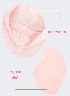 Stelle Stelle Girls Bow Back Dance Active Dress Ballet Leotard Combo with Dance Skirt and Dance Tight (Ballet Pink,110, 6 Years)  - Image 3