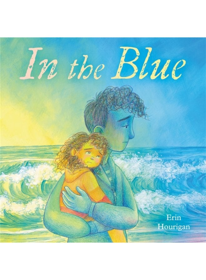 In the Blue - Hardback